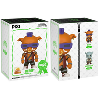 [Thrilljoy] [EXCLUSIVE] TMNT Teenage Mutant Ninja Turtles - Bebop LE6000 PIX Vinyl Figure (1 in 6 Chance at Chase)