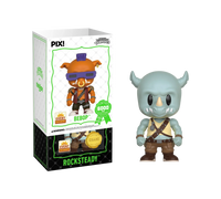 [Thrilljoy] [EXCLUSIVE] TMNT Teenage Mutant Ninja Turtles - Bebop LE6000 PIX Vinyl Figure (1 in 6 Chance at Chase)
