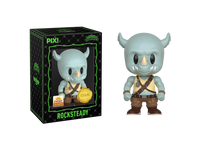 [Thrilljoy] [EXCLUSIVE] TMNT Teenage Mutant Ninja Turtles - Bebop LE6000 PIX Vinyl Figure (1 in 6 Chance at Chase)