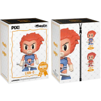 [Thrilljoy] Thundercats - Lion-O LE5000 PIX Vinyl Figure (1 in 6 Chance at Chase)
