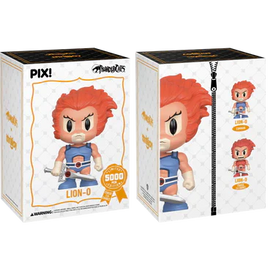 [Thrilljoy] Thundercats - Lion-O LE5000 PIX Vinyl Figure (1 in 6 Chance at Chase)
