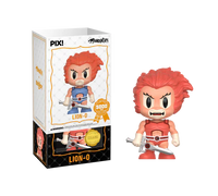 [Thrilljoy] Thundercats - Lion-O LE5000 PIX Vinyl Figure (1 in 6 Chance at Chase)