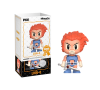 [Thrilljoy] Thundercats - Lion-O LE5000 PIX Vinyl Figure (1 in 6 Chance at Chase)
