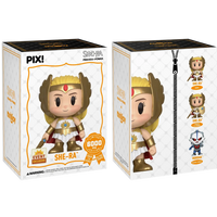 [Thrilljoy] [EXCLUSIVE] She-Ra and the Princess of Power - She-Ra LE6000 PIX Vinyl Figure (1 in 6 Chance at Chase)