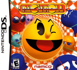 Pac n Roll (Nintendo DS)