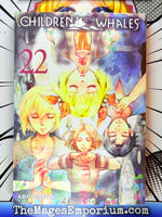 Children of the Whales Vol 22