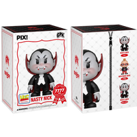 [Thrilljoy] [EXCLUSIVE] Garbage Pail Kids - Nasty Nick LE7777 PIX Vinyl Figure (1 in 6 Chance at Chase)