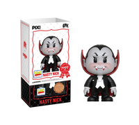 [Thrilljoy] [EXCLUSIVE] Garbage Pail Kids - Nasty Nick LE7777 PIX Vinyl Figure (1 in 6 Chance at Chase)