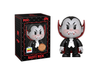 [Thrilljoy] [EXCLUSIVE] Garbage Pail Kids - Nasty Nick LE7777 PIX Vinyl Figure (1 in 6 Chance at Chase)