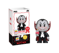 [Thrilljoy] [EXCLUSIVE] Garbage Pail Kids - Nasty Nick LE7777 PIX Vinyl Figure (1 in 6 Chance at Chase)