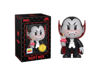 [Thrilljoy] [EXCLUSIVE] Garbage Pail Kids - Nasty Nick LE7777 PIX Vinyl Figure (1 in 6 Chance at Chase)
