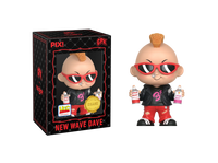[Thrilljoy] [EXCLUSIVE] Garbage Pail Kids - Nasty Nick LE7777 PIX Vinyl Figure (1 in 6 Chance at Chase)