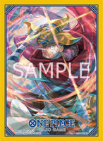 One Piece Card Game Official Sleeves: Assortment 9