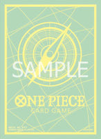 One Piece Card Game Official Sleeves: Assortment 9
