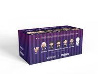 [Thrilljoy] Wednesday PIXL Blind Box Vinyl (1 in 108 chance of receiving a secret figure!)
