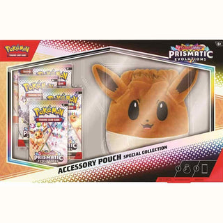 Prismatic Evolutions Accessory Pouch Special Collection [PRE - 000]