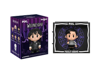[Thrilljoy] Wednesday PIXL Blind Box Vinyl (1 in 108 chance of receiving a secret figure!)