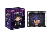 [Thrilljoy] Wednesday PIXL Blind Box Vinyl (1 in 108 chance of receiving a secret figure!)