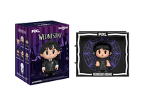 [Thrilljoy] Wednesday PIXL Blind Box Vinyl (1 in 108 chance of receiving a secret figure!)