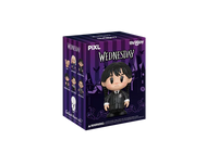 [Thrilljoy] Wednesday PIXL Blind Box Vinyl (1 in 108 chance of receiving a secret figure!)