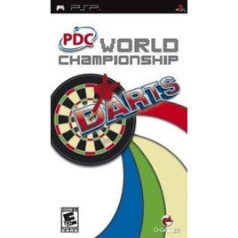 PDC World Championship Darts 2008 (PSP)
