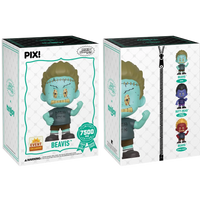 [Thrilljoy] [EXCLUSIVE] MTV's Beavis and Butt-Head - Beavis LE7500 PIX Vinyl Figure (1 in 6 Chance at Chase)