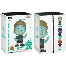 [Thrilljoy] [EXCLUSIVE] MTV's Beavis and Butt-Head - Beavis LE7500 PIX Vinyl Figure (1 in 6 Chance at Chase)