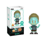 [Thrilljoy] [EXCLUSIVE] MTV's Beavis and Butt-Head - Beavis LE7500 PIX Vinyl Figure (1 in 6 Chance at Chase)