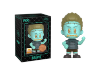 [Thrilljoy] [EXCLUSIVE] MTV's Beavis and Butt-Head - Beavis LE7500 PIX Vinyl Figure (1 in 6 Chance at Chase)
