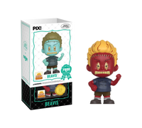 [Thrilljoy] [EXCLUSIVE] MTV's Beavis and Butt-Head - Beavis LE7500 PIX Vinyl Figure (1 in 6 Chance at Chase)