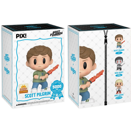 [Thrilljoy] [EXCLUSIVE] Scott Pilgrim vs The World - Scott Pilgrim LE5000 PIX Vinyl Figure (1 in 6 Chance at Chase)