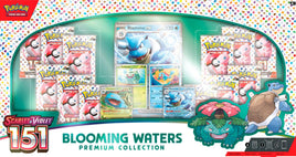 Miscellaneous Cards & Products - Blooming Waters Premium Collection [MCAP]