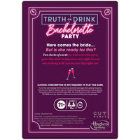 Truth or Drink: Bachelorette