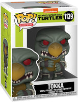 Funko Pop! Movies: Teenage Mutant Ninja Turtles: Secret of the Ooze - Tokka #1139