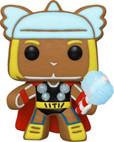 Funko Pop! Marvel: Holiday - Gingerbread Thor #938