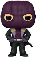 Funko Pop! Marvel: The Falcon and the Winter Soldier - Baron Zemo #702