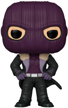 Funko Pop! Marvel: The Falcon and the Winter Soldier - Baron Zemo #702