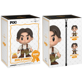 [Thrilljoy] [EXCLUSIVE] The Mummy - Rick O'Connell LE5000 PIX Vinyl Figure (1 in 6 Chance at Chase)