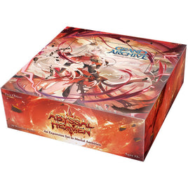 Abyssal Heaven 1st Edition Booster Box [HVN]