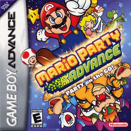 Mario Party Advance (Gameboy Advance)