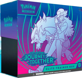 Journey Together Elite Trainer Box [JTG]