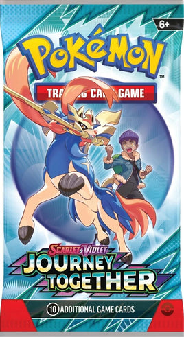Journey Together Booster Pack [JTG]