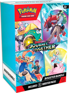 Journey Together Booster Bundle [JTG]