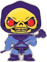 Funko Pop! Pin: Masters of the Universe - Skeletor with Glow-in-the-Dark Eyes #06