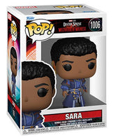 Funko Pop! Marvel: Doctor Strange in the Multiverse of Madness - Sara #1006