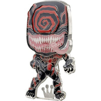 Funko Pop! Pin: Marvel Venom - Corrupted Venom #18