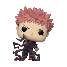 Funko Pop! Animation: Jujutsu Kaisen - Yuji Itadori #1111