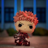 Funko Pop! Animation: Jujutsu Kaisen - Yuji Itadori #1111