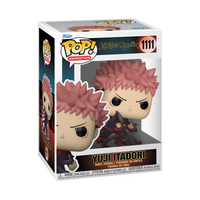 Funko Pop! Animation: Jujutsu Kaisen - Yuji Itadori #1111