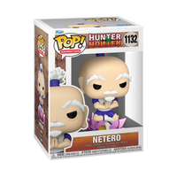 Funko Pop! Animation: Hunter x Hunter - Netero #1135